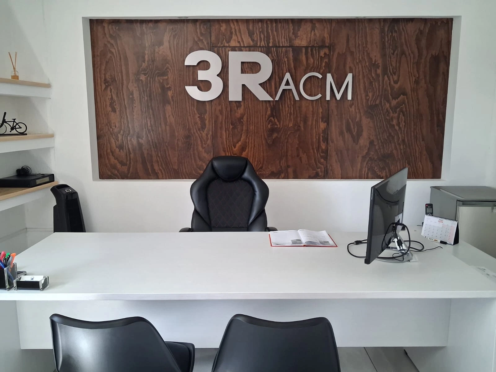Instalaciones 3R ACM